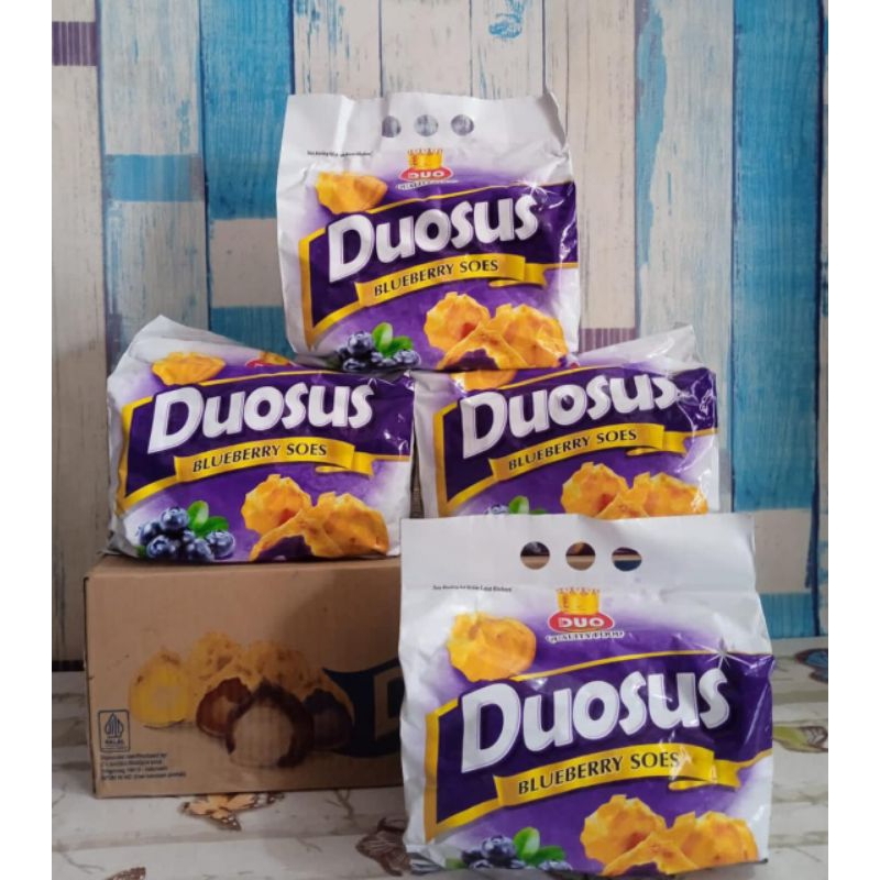 

Duosus Coklat 1 dus