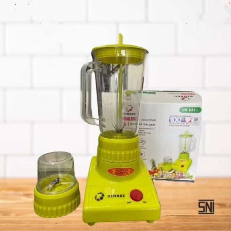 Blender Rinrei BR-622 / BR 622 2 Tabung