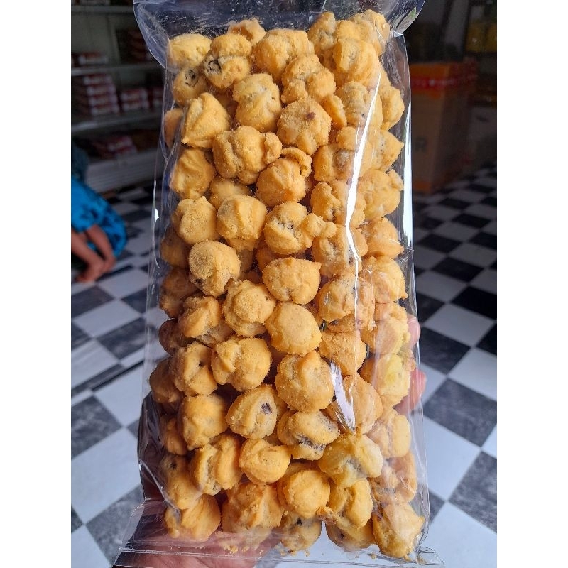 

Soes coklat lumer
