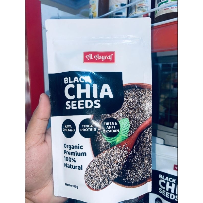

chiaa seeds 100g