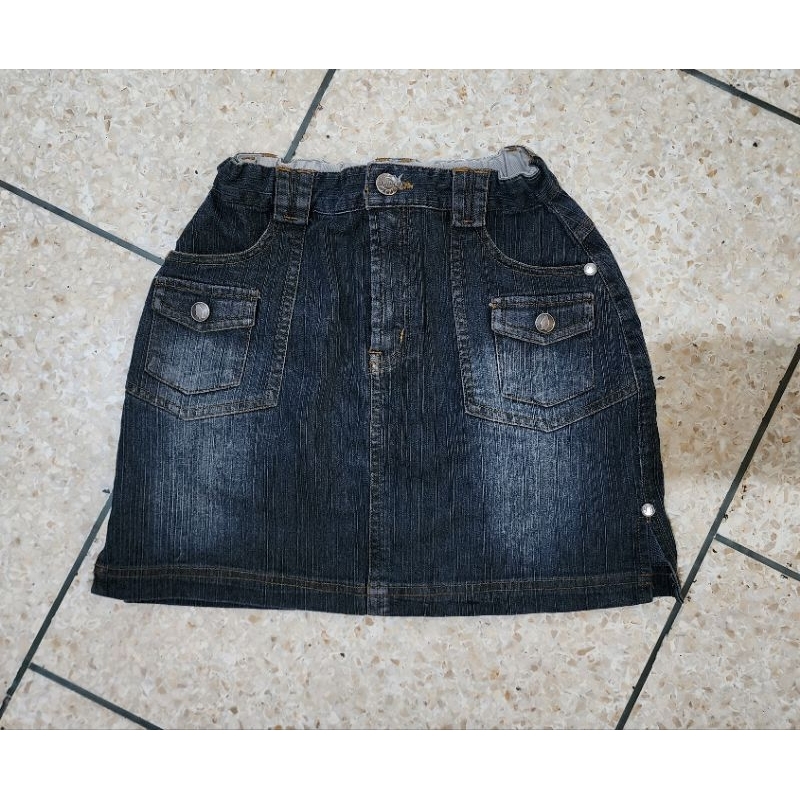 Preloved Rok Jeans Hush Puppies