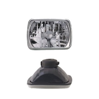 HEADLAMP KOTAK L300 HEADLAMP PANTHER HEADLAMP BAHAN KACA