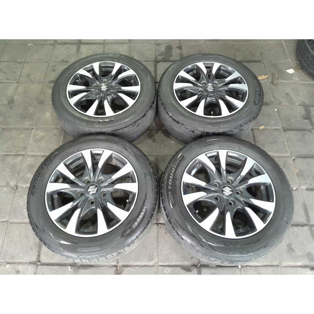 Velg Mobil Bekas Standar S-CROSS R16 X-over Serena Camry Grand Max New Carry