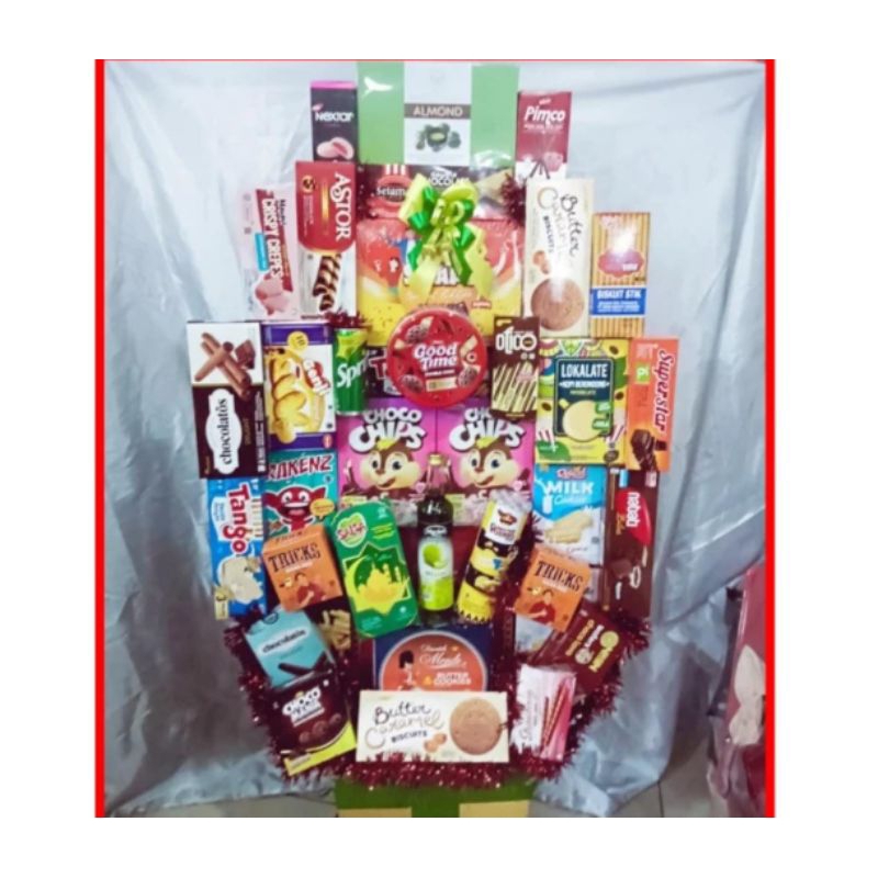 

Parcel Snack Lebaran Mewah 2025