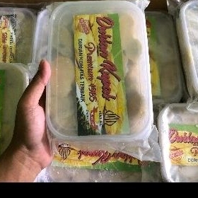 

durian medan frozen 900gr