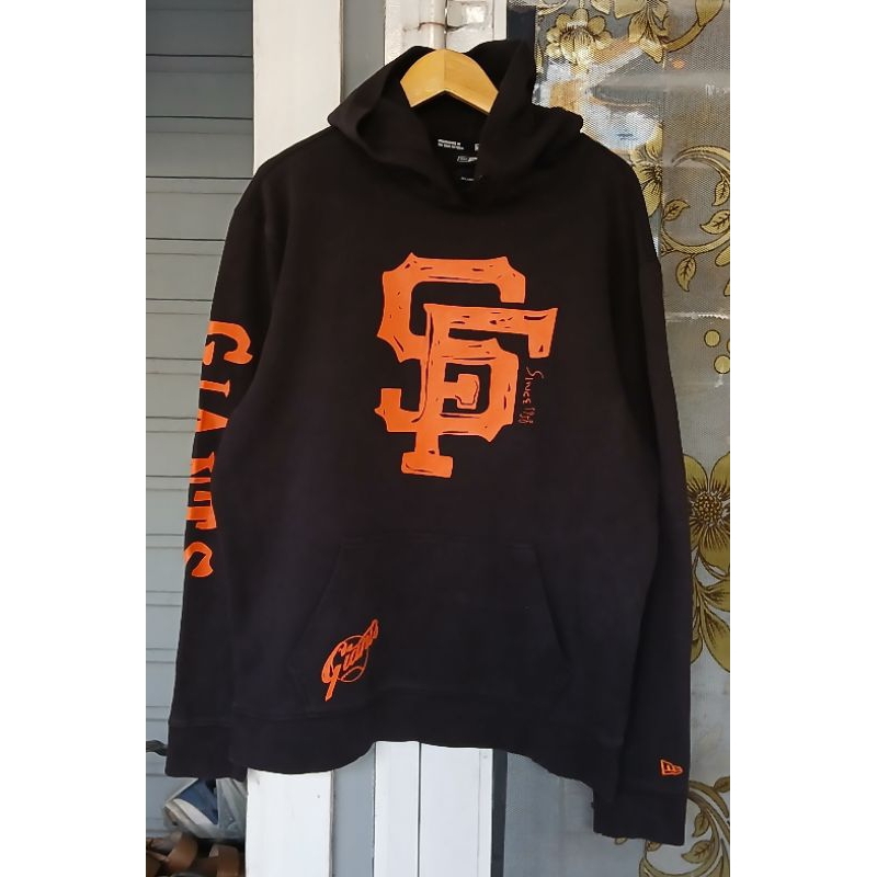 Hoodie New Era x San Fransisco Giants