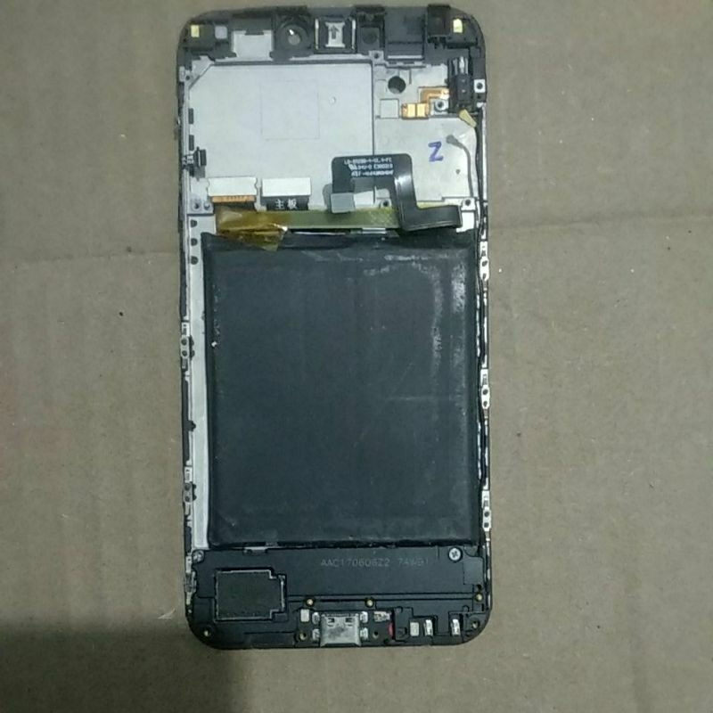 Frame set Bekas Mi5c