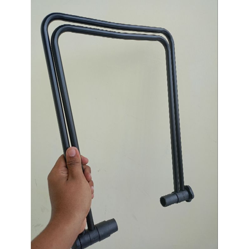 Paddock sepeda BMX / Jagang tengah