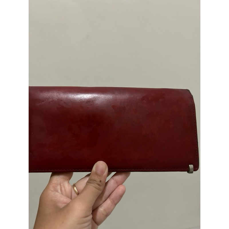 Dompet ssamzie kulit asli