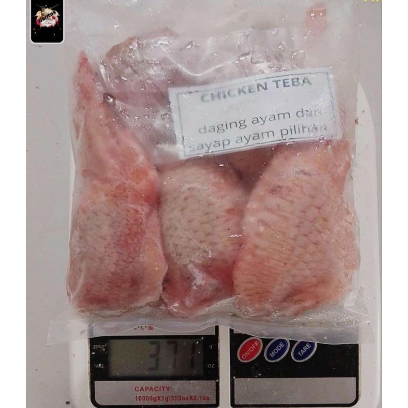 

Chicken Teba