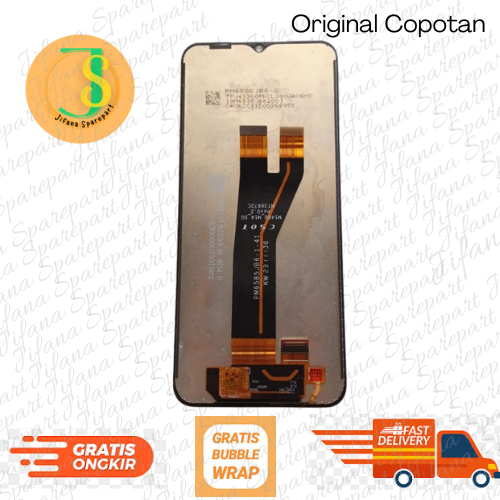 Lcd Samsung A14 Original Copotan