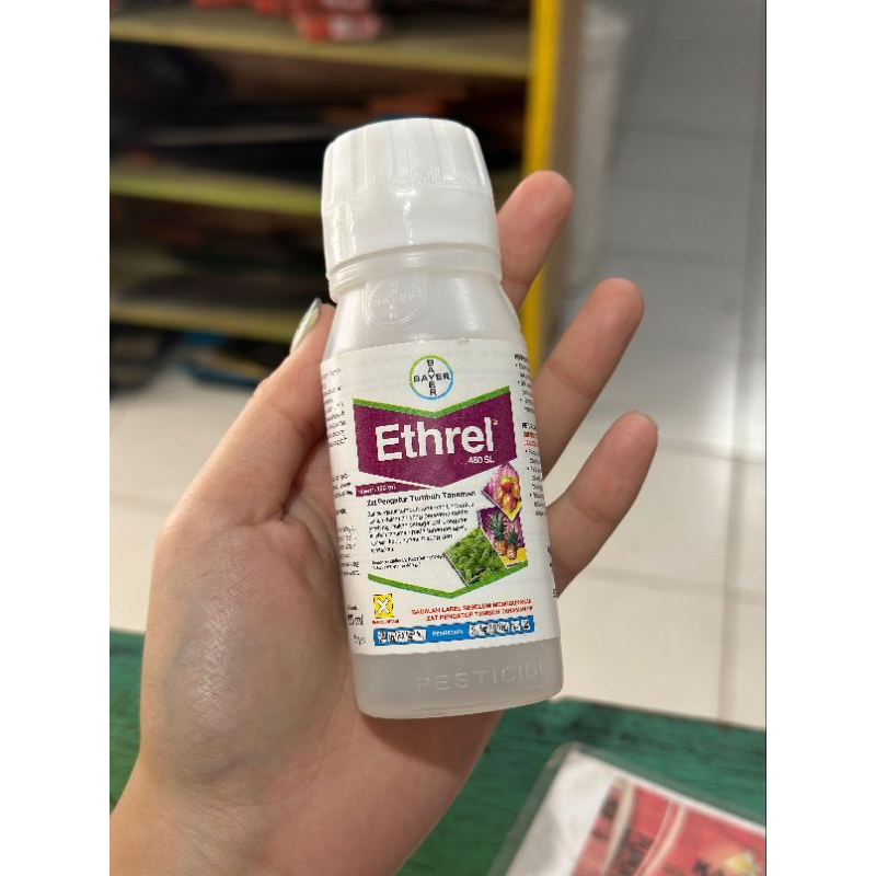 ETHREL 480SL 100ML