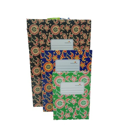 

Buku Hard Cover 100 200 Lembar Paperline A5 A4