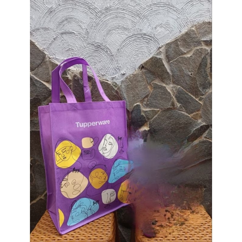 Tupperware original tas jumbo frozy cozy