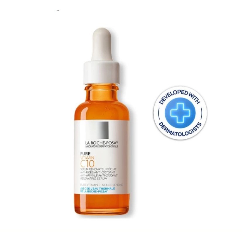 La Roche Posay Pure Vitamin C10 Serum 30ml
