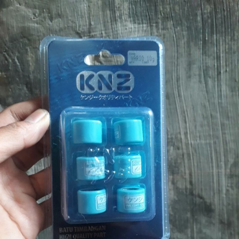 roller 10 gram beat fi vario karbu