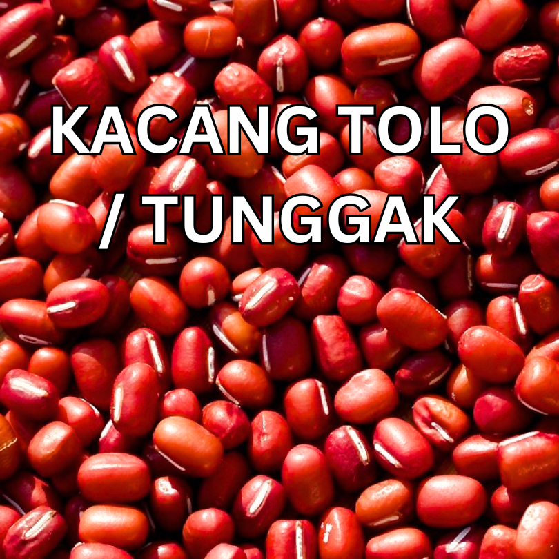 

Kacang Tolo Buat Krecek - Kacang Tunggak Kualitas Bagus 500g,1 Kilogram
