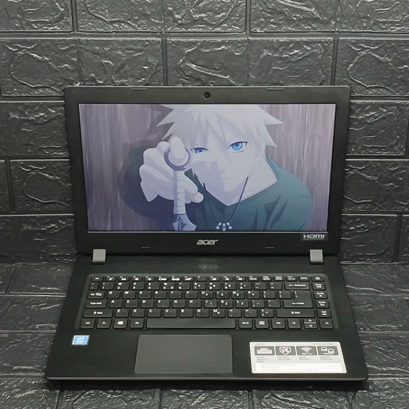 Laptop Acer Aspire 3 Intel Pentium Silver N4500 4/128GB