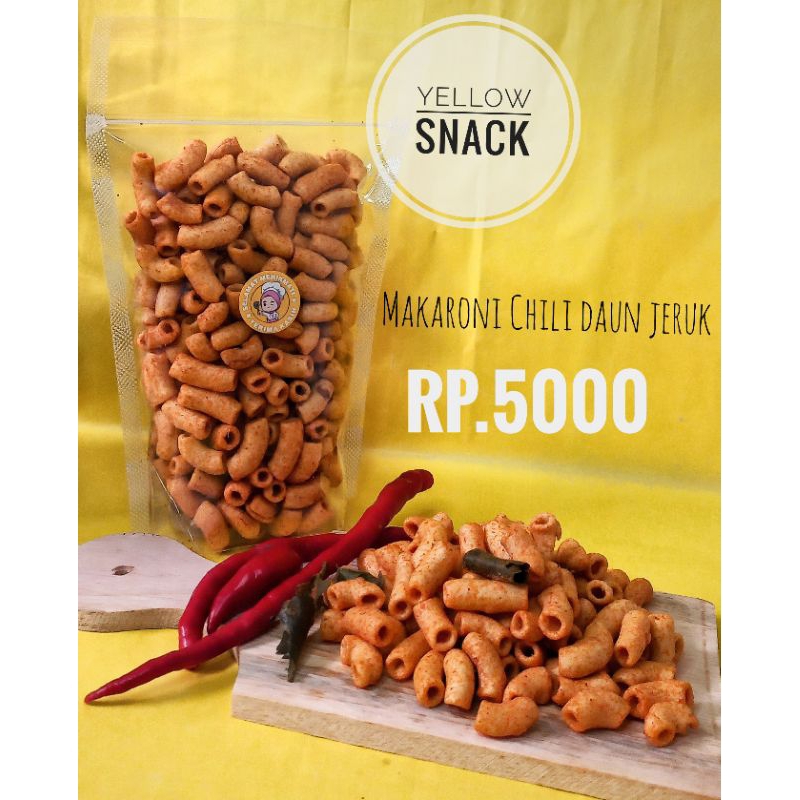 

makaroni chilli
