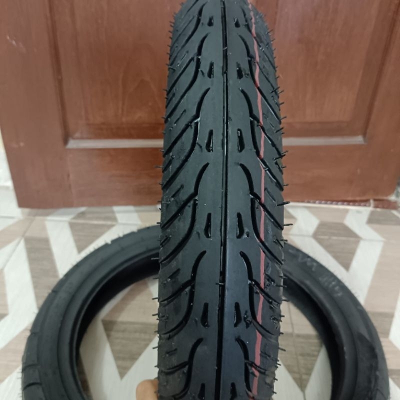 Ban Murah Matic Toppress 80/90-14 Tubetype motor Vario beat Mio non tubless