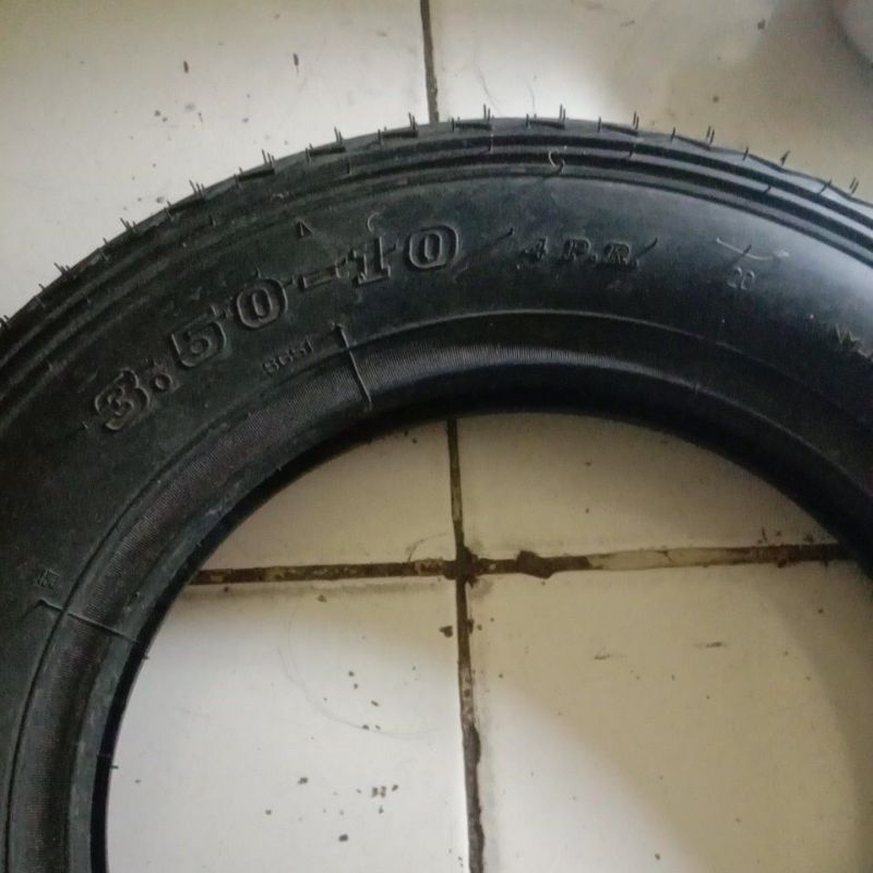 BAN Luar vespa  ukuran 350-10