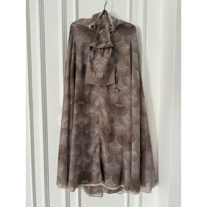 preloved mukenah sisesa