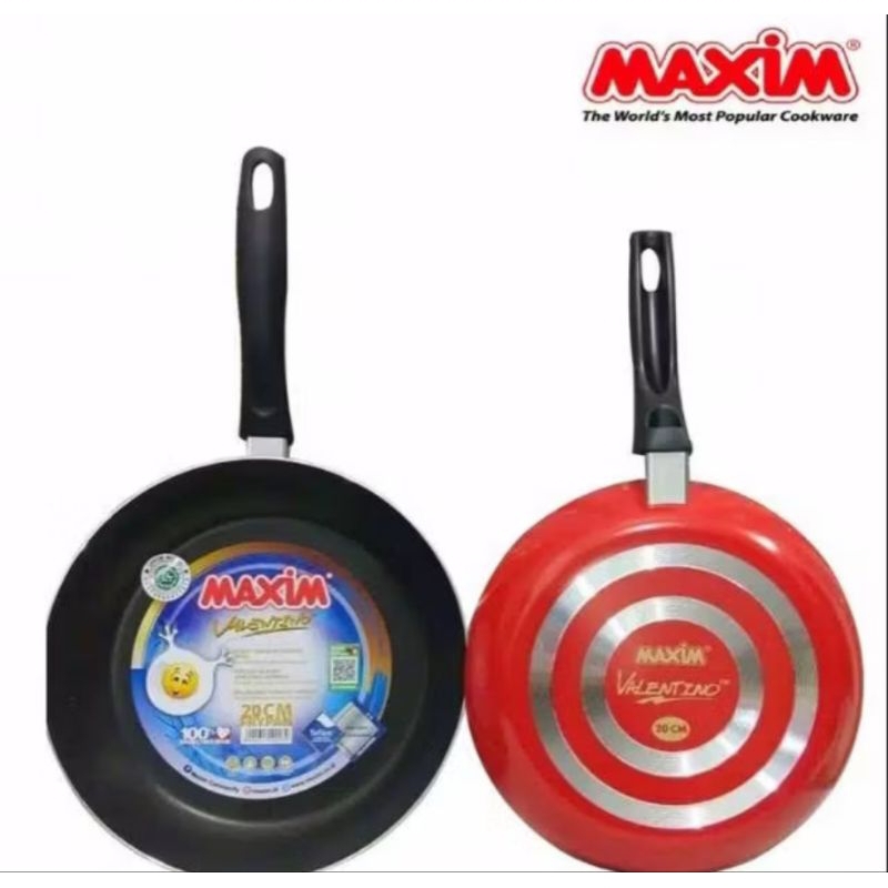 teflon maxim anti lengket original 22cm