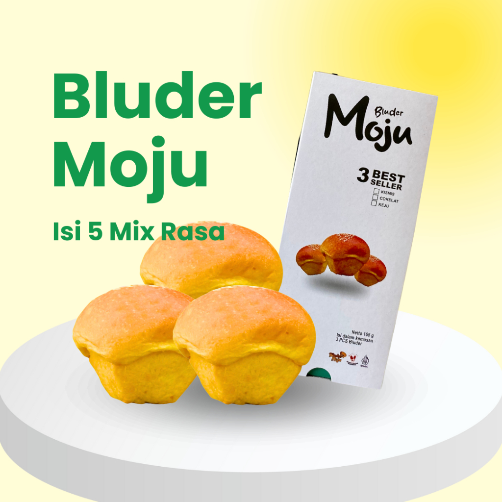 

BLUDER MOJU ISI 3