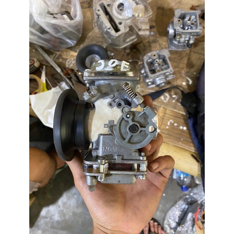 Karbu mio STD reamer