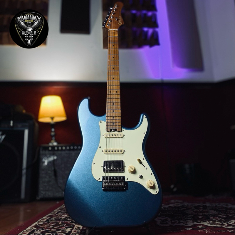 GITAR ELECTRIC CRAFTER MODERN SERA S VVS MP LPB