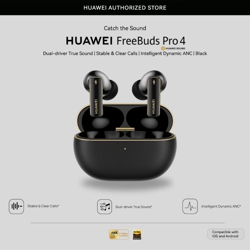 HUAWEI Freebuds Pro 4 | Earphone wireless TWS