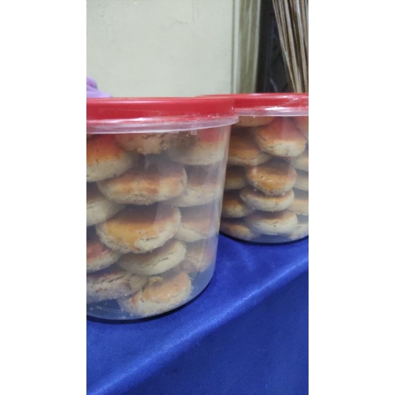 

Kue Kacang Jember