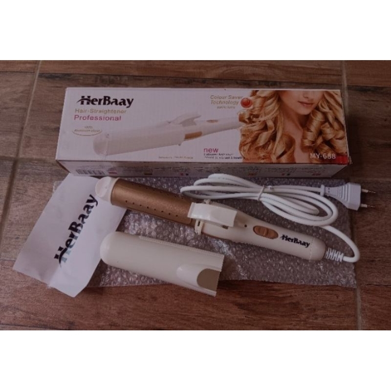 catokan rambut herbaay