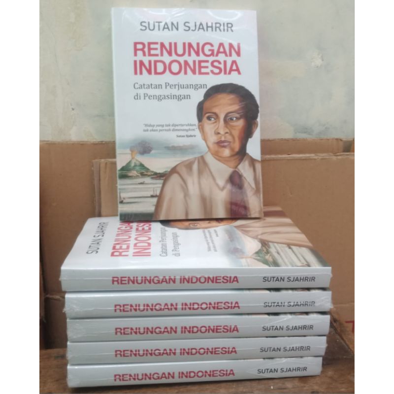 Buku RENUNGAN INDONESIA