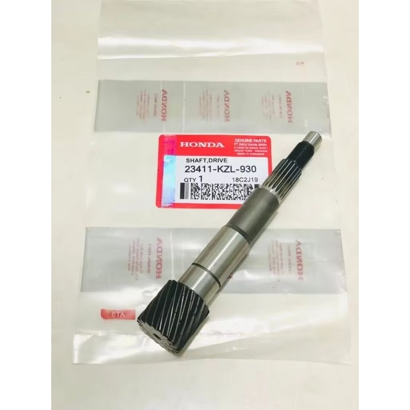 As pully beat fi KZl as pully belakang shaft drive beat fi beat pop beat esp scoopy vario 110 fi esp