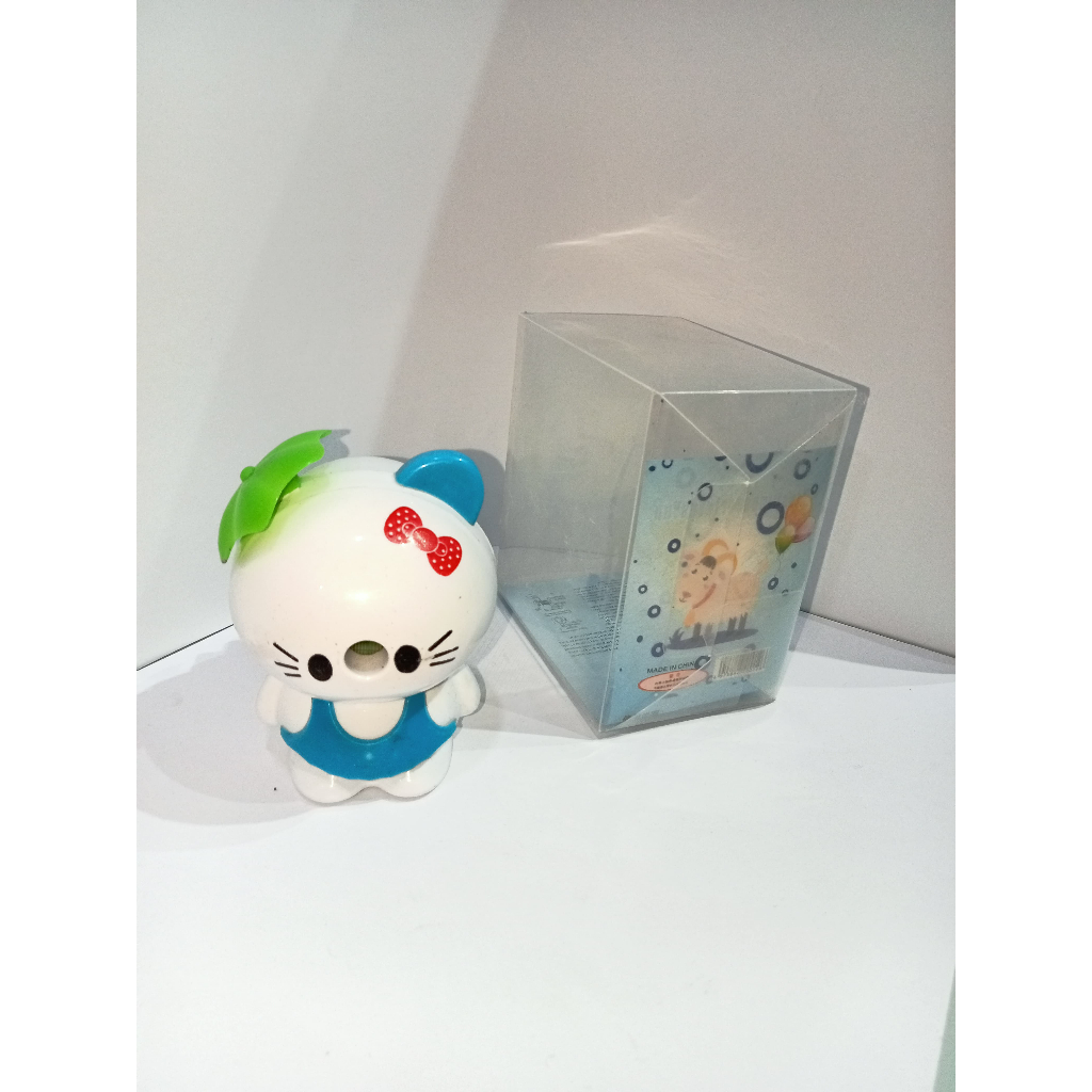 

Rautan Meja Serutan Karakter Hello Kitty 8009