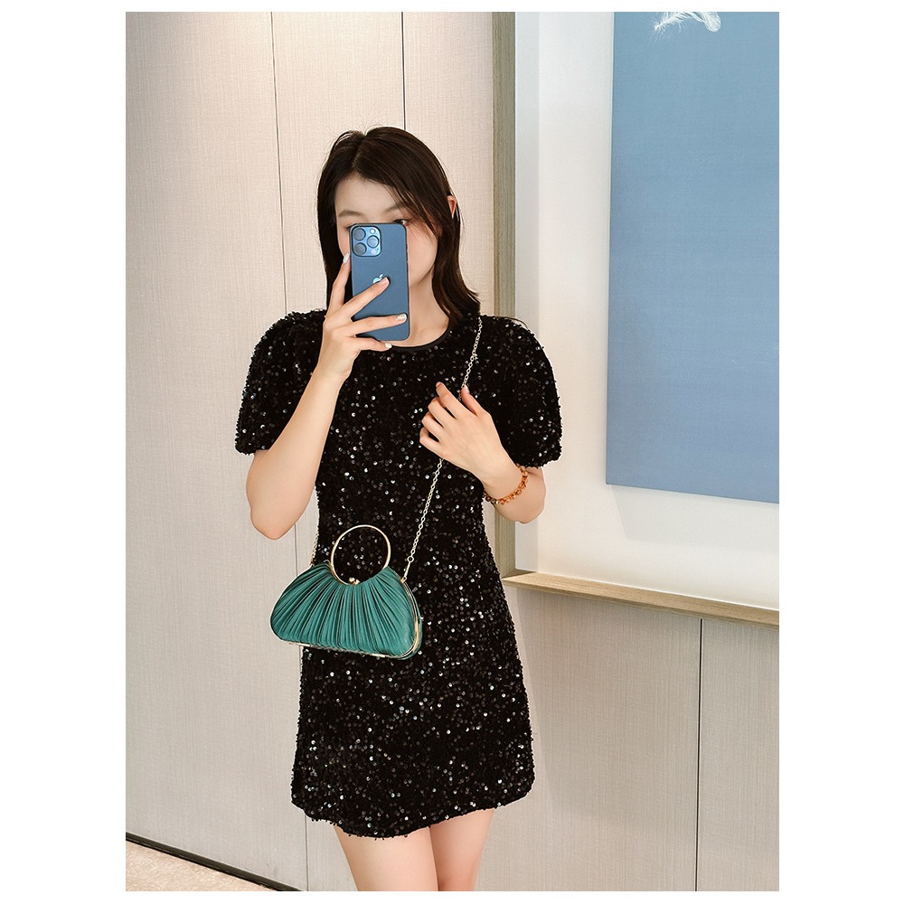 NEW DEALS HANDBAG WANITA MEWAH - TAS PESTA WANITA ELEGAN - TAS PESTA WANITA - TAS TANGAN PESTA -