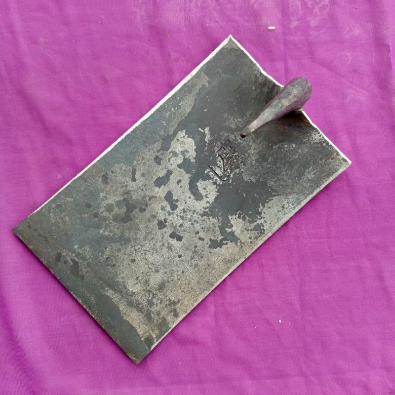 Cangkul sambung baja berkualitas Wonosobo cangkul kebun sawah