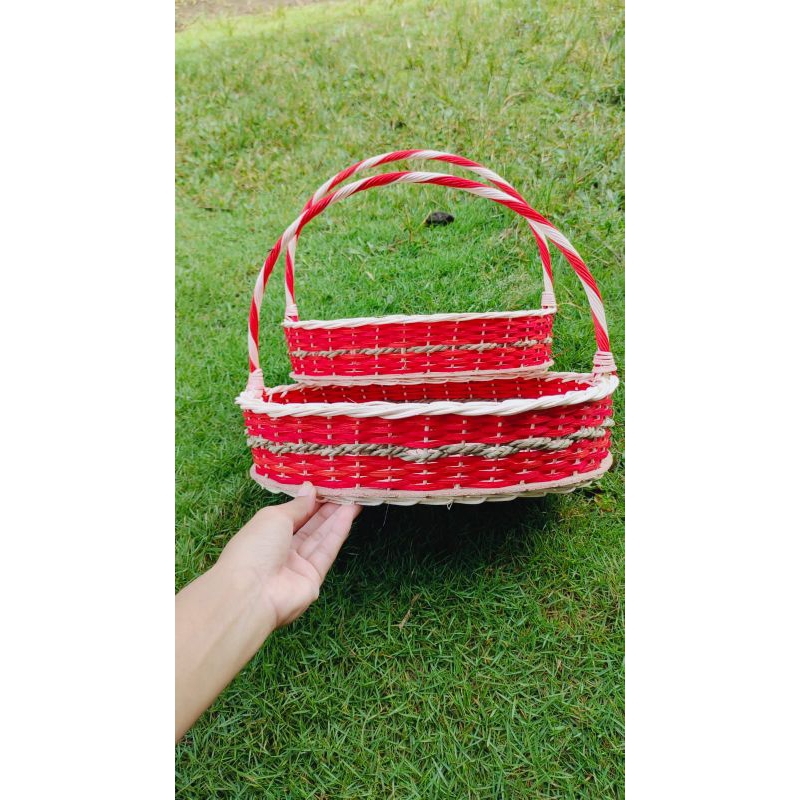 

PROMO PARCEL buah 1 set isi 2