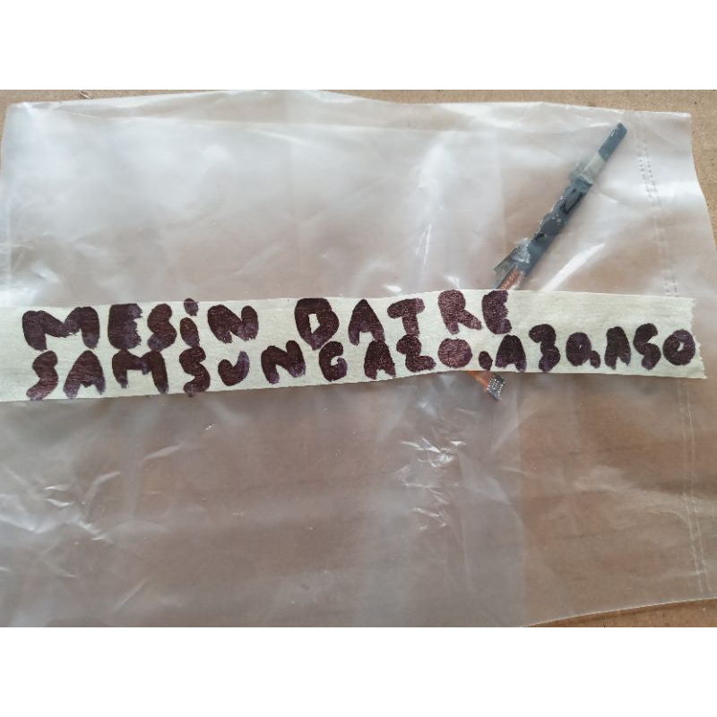 Mesin Batre ori cabutan Hp Samsung A20,A30,A50 a20s a30s a50s normal ya sudah tested.