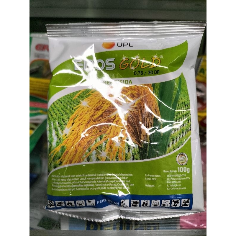 Eros Gold Herbisida 100gram