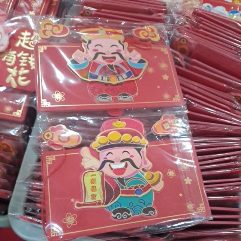 

angpao chaisen yek dompet isi 4