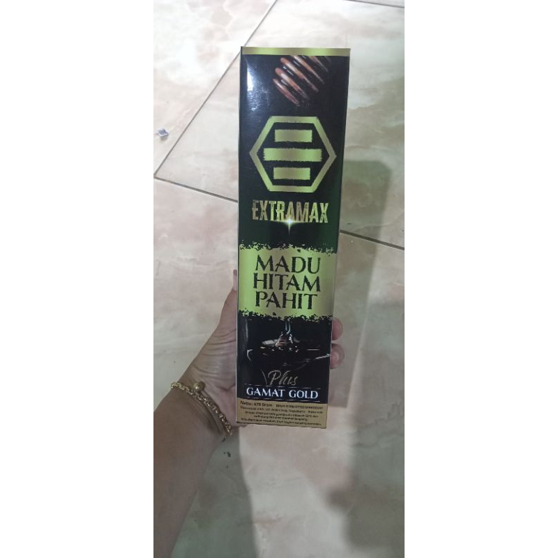 

madu hitam pait EKSTRAMAX