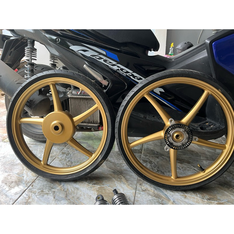 Velg ENKEI SP 522 SPORT RIM AEROX / 17