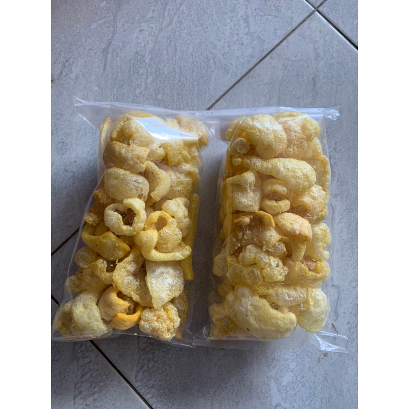 

KERUPUK DOROKDOK ( KERUPUK KULIT ) ASLI GARUT