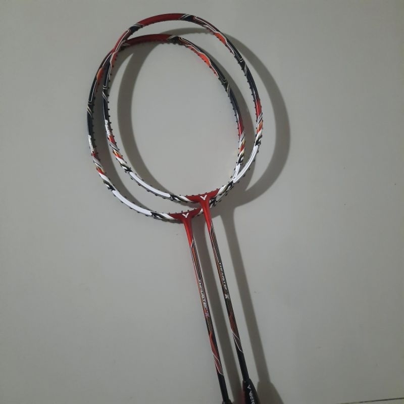 Raket Badminton Thruster K 8000 Max tension 31 Lbs