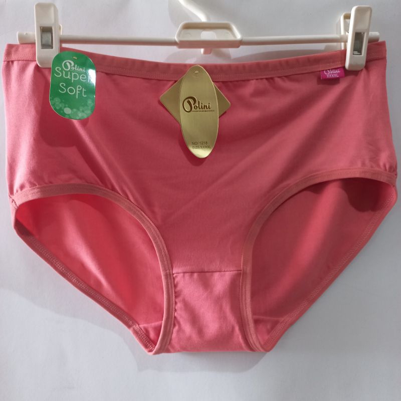 Polini 1218 CD Wanita Premium Super Soft Elastis