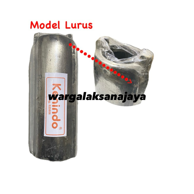N50 Milling Miling Bobotolan Model Lurus | Benjol Mesin Penggilingan Padi [Kenindo]