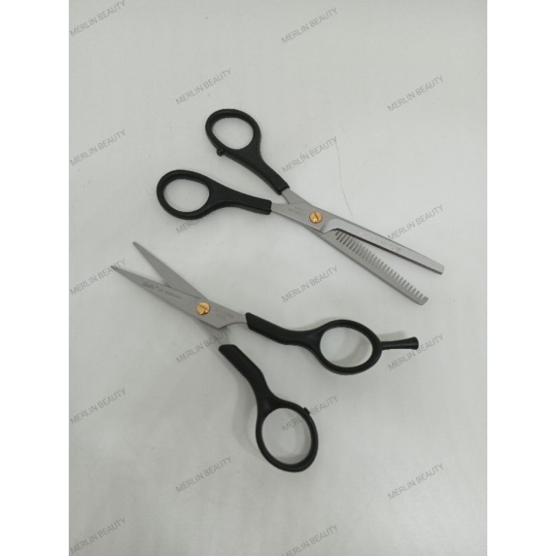 Gunting Potong Rambut Shilla dan Gunting Penipis Shilla