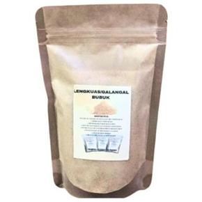 

Lengkuas Laos Galangal Bubuk Powder 100% Asli Lengkuas Giling Rempah Herbal